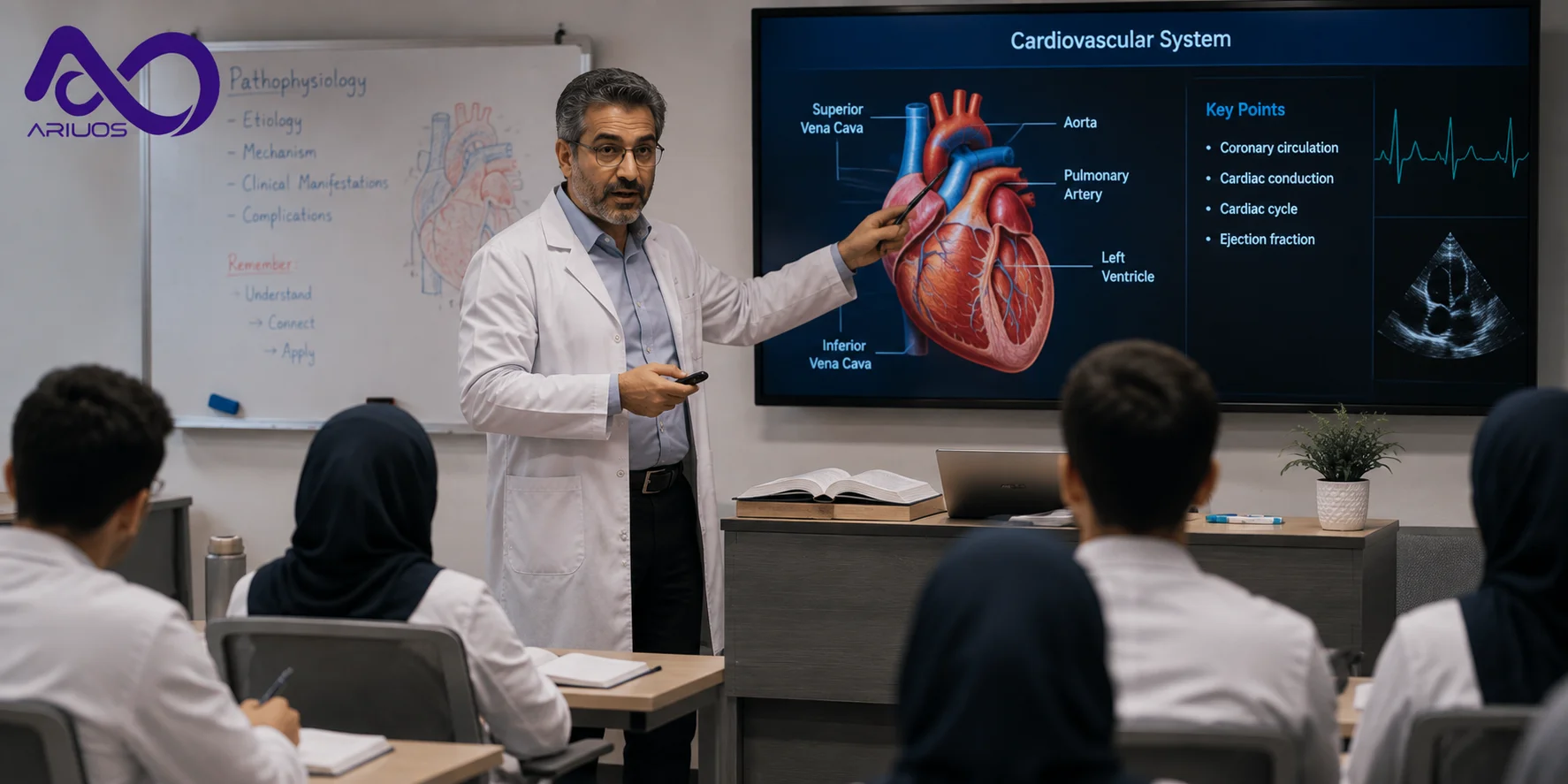 المپیاد آموزش پزشکی؛ از منابع و مراحل آزمون تا مسیر مدال گرفتن